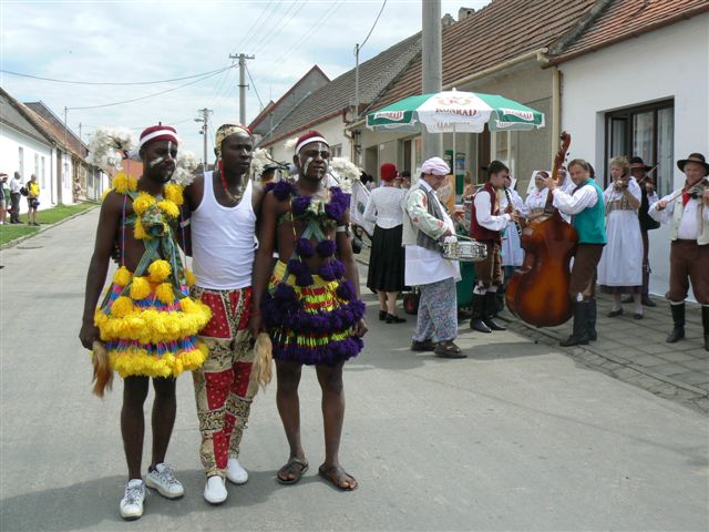 Strážnice 2008